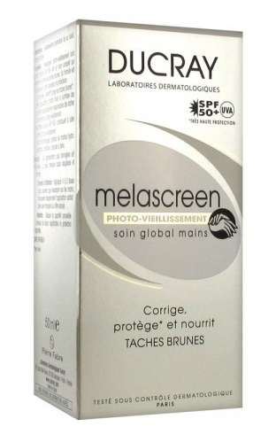 MELASCREEN CREMA MANI SPF 50+ - Farmadott.it