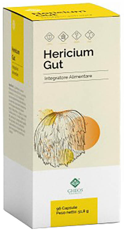 HERICIUM GUT 96 CAPSULE - Farmadott.it