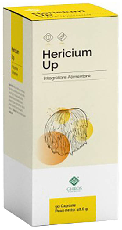 HERICIUM UP 90 CAPSULE - Farmadott.it