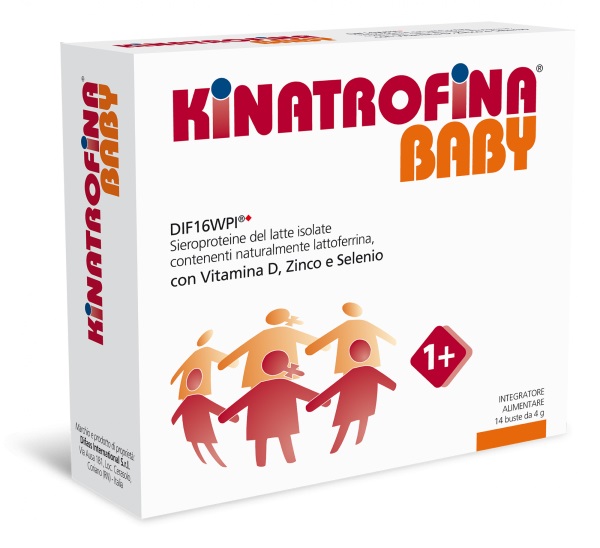 KINATROFINA BABY 14 BUSTINE - Farmadott.it