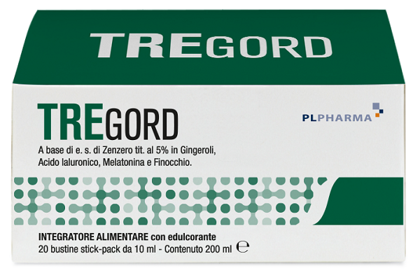 TREGORD 20 STICK PACK 10 ML - Farmadott.it