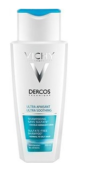 DERCOS SHAMPO ULTRALENITIVO GRASSI 200 ML - Farmadott.it