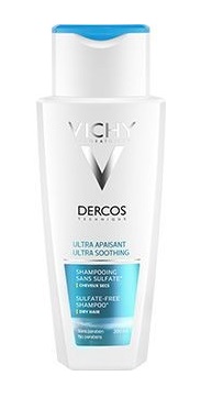 DERCOS SHAMPO ULTRALENITIVO SECCHI 200 ML - Farmadott.it