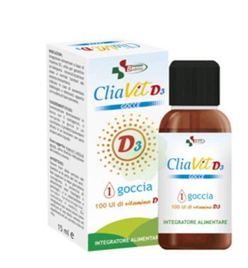 CLIAVIT D3 GOCCE - Farmadott.it