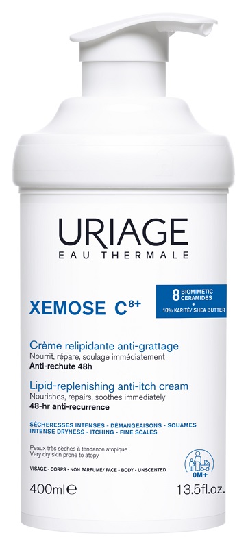 XEMOSE C8+ CREMA 400 ML - Farmadott.it