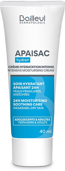 APAISAC CREMA IDRATAZIONE INTENSA 40 ML - Farmadott.it