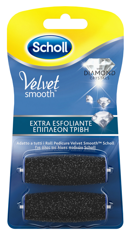 VELVET SOFT RICARICA ROLL EXTRA ESFOLIANTE - Farmadott.it
