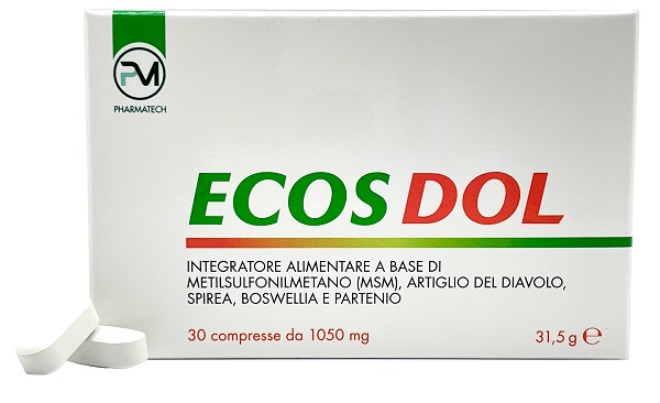 ECOSDOL 30 COMPRESSE - Farmadott.it