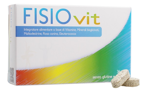 FISIOVIT 36 COMPRESSE - Farmadott.it