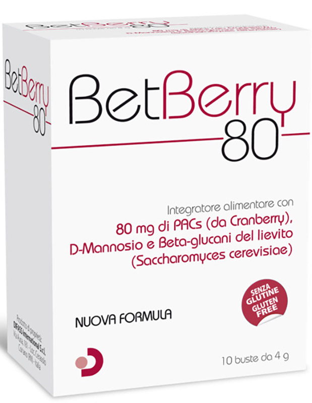 BETBERRY 80 10 BUSTINE - Farmadott.it