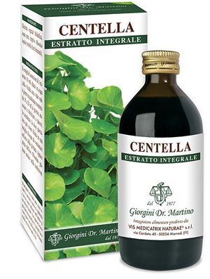 CENTELLA ESTRATTO INTEGRALE 200 ML - Farmadott.it