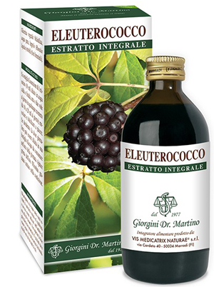 ELEUTEROCOCCO ESTRATTO INTEGRALE 200 ML - Farmadott.it
