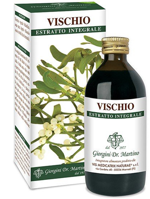 VISCHIO ESTRATTO INTEGRALE 200 ML - Farmadott.it