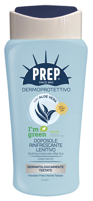 PREP SOLARI DOPOSOLE 200 ML - Farmadott.it