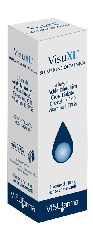 VISUXL SOLUZIONE OFTALMICA 10 ML - Farmadott.it