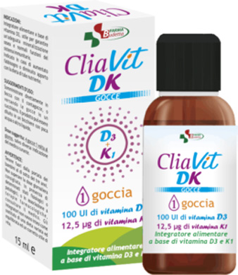 CLIAVIT DK GOCCE - Farmadott.it
