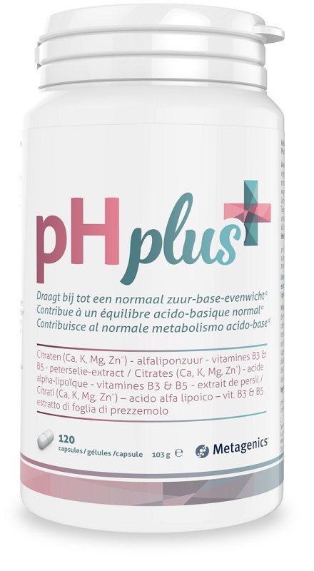 PH PLUS 120 CAPSULE - Farmadott.it