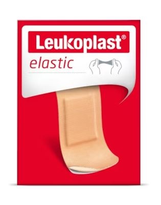 LEUKOPLAST ELASTIC 20 PEZZI ASSORTITI 2 MISURE - Farmadott.it