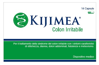 KIJIMEA COLON IRRITABILE 14 CAPSULE - Farmadott.it