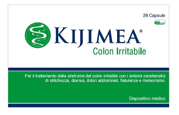 KIJIMEA COLON IRRITABILE 28 CAPSULE - Farmadott.it
