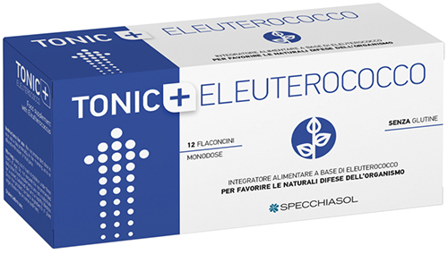 ELEUTEROCOCCO 12 FLACONCINI X 10 ML - Farmadott.it