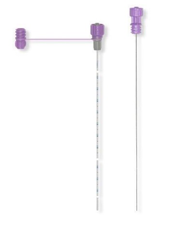 FLOCARE SONDINO NASOGASTRICO IN POLIURETANO CH 05 GRIGIO 50CM 1 PEZZO - Farmadott.it