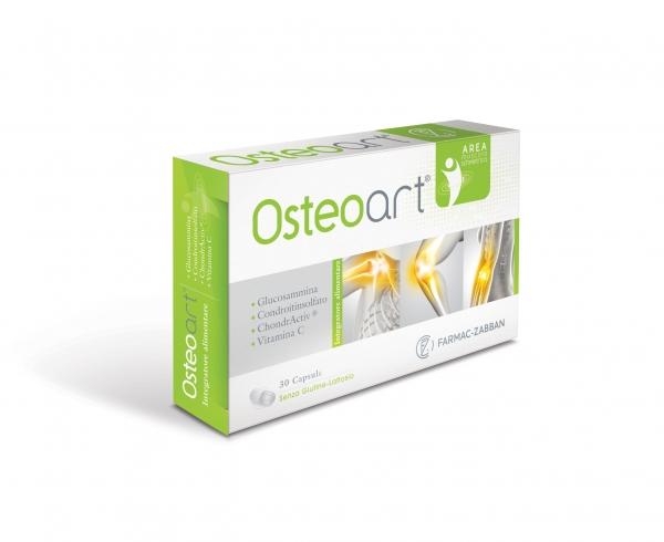 MEDS OSTEOART 30 CAPSULE - Farmadott.it