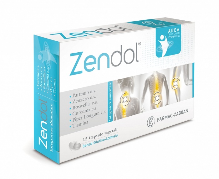 ZENDOL 15 CAPSULE - Farmadott.it