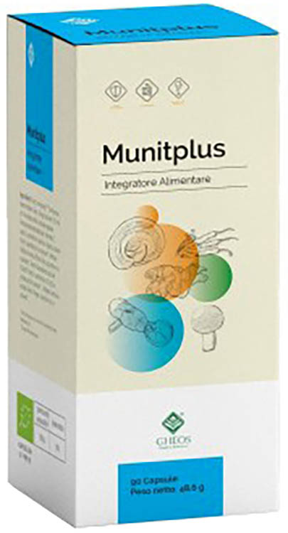 MUNITPLUS 90 CAPSULE - Farmadott.it