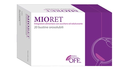 MIORET 20 BUSTINE - Farmadott.it