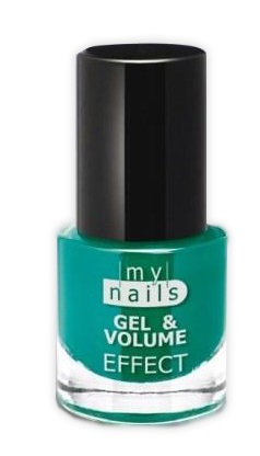 MY NAILS GEL & VOLUME EFFECT 21 VERDE BOSCO - Farmadott.it