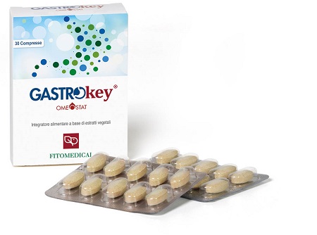 GASTROKEY OMEOSTAT 30 COMPRESSE - Farmadott.it