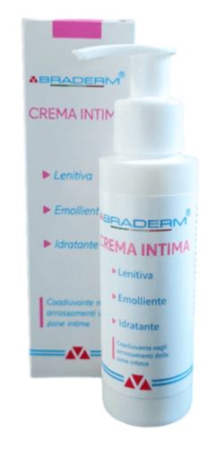 CREMA INTIMA 100 ML BRADERM - Farmadott.it