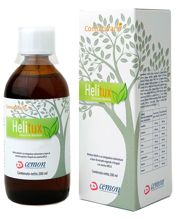 HELITUX SOLUZIONE 200 ML - Farmadott.it