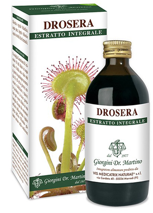DROSERA ESTRATTO INTEGRALE 200 ML - Farmadott.it