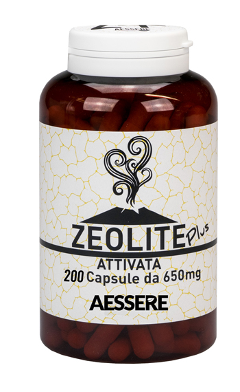 ZEOLITE PLUS ATTIVATA 220 CAPSULE - Farmadott.it