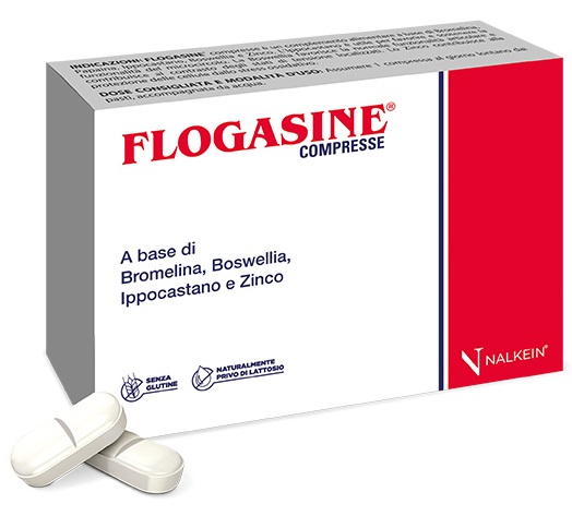 FLOGASINE 20 COMPRESSE - Farmadott.it