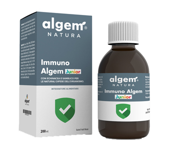 IMMUNO ALGEM JUNIOR 200 ML - Farmadott.it