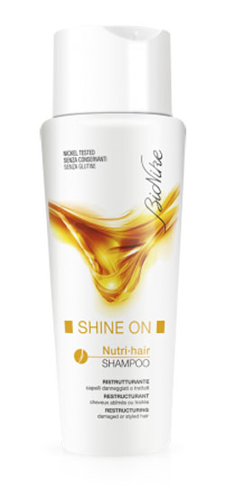 BIONIKE SHINE ON SHAMPOO RISTRUTTURANTE - Farmadott.it