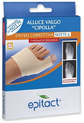 EPITACT ORTESI CORRETTIVA ALLUCE VALGO NOTTE S - Farmadott.it