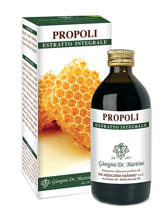 PROPOLI ESTRATTO INTEGRALE 200 ML - Farmadott.it