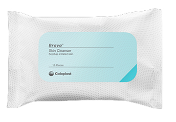 BRAVA SALVIETTE DETERGENTI PER STOMIA 15 PEZZI - Farmadott.it