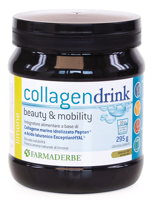 COLLAGEN DRINK LIMONE 295 G - Farmadott.it