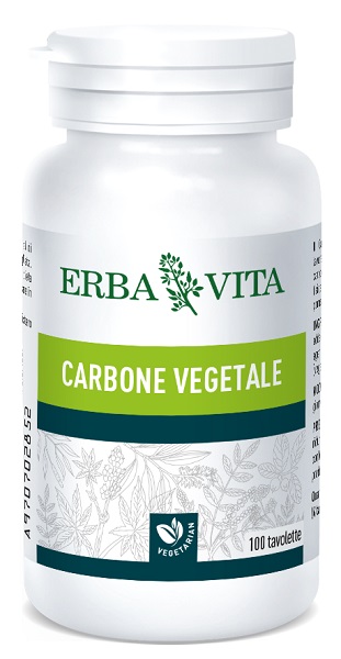 CARBONE VEGETALE 100 TAVOLETTE - Farmadott.it