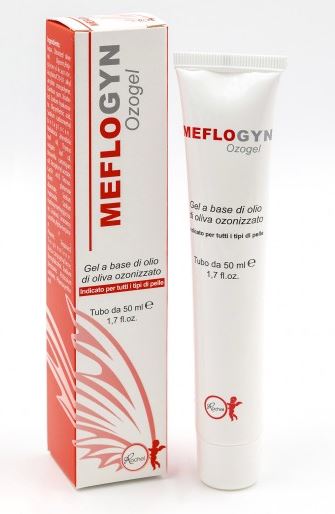 MEFLOGYN OZOGEL 50 ML - Farmadott.it