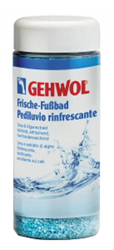 GEHWOL PEDILUVIO RINFRESCANTE 330 G - Farmadott.it