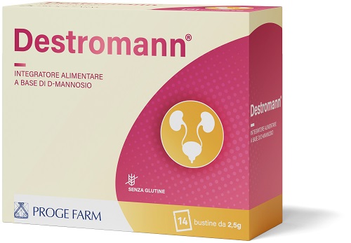DESTROMANN 14 BUSTINE - Farmadott.it