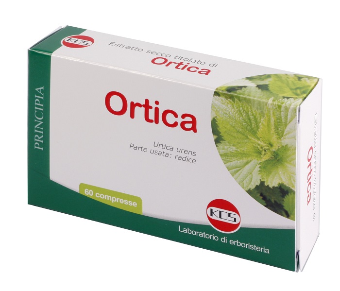 ORTICA ESTRATTO SECCO 60 COMPRESSE - Farmadott.it