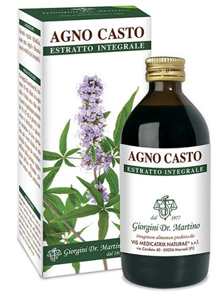 AGNOCASTO ESTRATTO INTEGRALE 200 ML - Farmadott.it