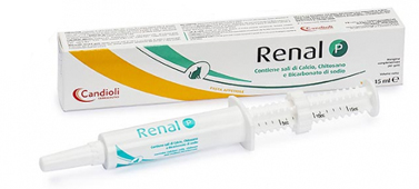 RENAL P PASTA SIRINGA DOSATRICE 15 ML - Farmadott.it